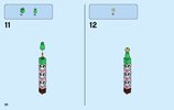 Instrucciones de Construcción - LEGO - 40263 - Christmas Town Square: Page 30