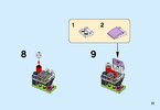 Instrucciones de Construcción - LEGO - Friends - 40264 - Set de accesorios de Heartlake City LEGO® Friends: Page 11