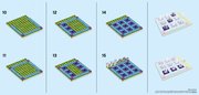 Instrucciones de Construcción - LEGO - 40265 - Friends Tic Tac Toe Game: Page 2