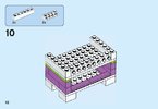 Instrucciones de Construcción - LEGO - 40266 - Friends Storage Box: Page 12