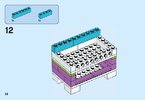 Instrucciones de Construcción - LEGO - 40266 - Friends Storage Box: Page 14