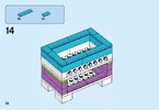 Instrucciones de Construcción - LEGO - 40266 - Friends Storage Box: Page 16