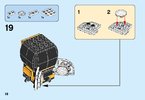 Instrucciones de Construcción - LEGO - 40270 - Valentine's Bee: Page 18