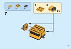 Instrucciones de Construcción - LEGO - 40270 - Valentine's Bee: Page 7