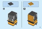 Instrucciones de Construcción - LEGO - 40270 - Valentine's Bee: Page 11