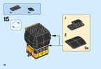 Instrucciones de Construcción - LEGO - 40270 - Valentine's Bee: Page 14