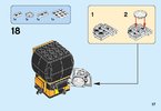 Instrucciones de Construcción - LEGO - 40270 - Valentine's Bee: Page 17