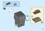 Instrucciones de Construcción - LEGO - 40271 - Easter Bunny: Page 17