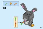 Instrucciones de Construcción - LEGO - 40271 - Easter Bunny: Page 25