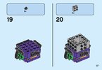 Instrucciones de Construcción - LEGO - 40272 - Halloween Witch: Page 17