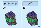 Instrucciones de Construcción - LEGO - 40272 - Halloween Witch: Page 23