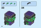 Instrucciones de Construcción - LEGO - 40272 - Halloween Witch: Page 28