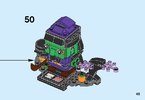 Instrucciones de Construcción - LEGO - 40272 - Halloween Witch: Page 45