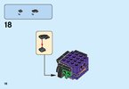 Instrucciones de Construcción - LEGO - 40272 - Halloween Witch: Page 16