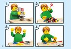 Instrucciones de Construcción - LEGO - 40273 - Thanksgiving Turkey: Page 2