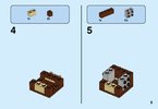 Instrucciones de Construcción - LEGO - 40273 - Thanksgiving Turkey: Page 5