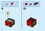 Instrucciones de Construcción - LEGO - 40273 - Thanksgiving Turkey: Page 8