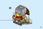 Instrucciones de Construcción - LEGO - 40273 - Thanksgiving Turkey: Page 29