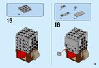 Instrucciones de Construcción - LEGO - 40273 - Thanksgiving Turkey: Page 13