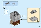 Instrucciones de Construcción - LEGO - 40273 - Thanksgiving Turkey: Page 15