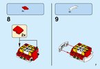 Instrucciones de Construcción - LEGO - 40274 - Mr. & Mrs. Claus: Page 7