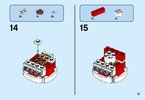 Instrucciones de Construcción - LEGO - 40274 - Mr. & Mrs. Claus: Page 11