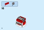 Instrucciones de Construcción - LEGO - 40274 - Mr. & Mrs. Claus: Page 12