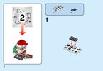 Instrucciones de Construcción - LEGO - 40274 - Mr. & Mrs. Claus: Page 2