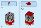 Instrucciones de Construcción - LEGO - 40274 - Mr. & Mrs. Claus: Page 10