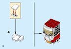 Instrucciones de Construcción - LEGO - 40274 - Mr. & Mrs. Claus: Page 14