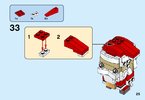 Instrucciones de Construcción - LEGO - 40274 - Mr. & Mrs. Claus: Page 25