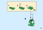 Instrucciones de Construcción - LEGO - 40274 - Mr. & Mrs. Claus: Page 35