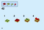 Instrucciones de Construcción - LEGO - 40274 - Mr. & Mrs. Claus: Page 38