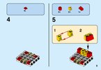 Instrucciones de Construcción - LEGO - 40274 - Mr. & Mrs. Claus: Page 5