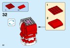 Instrucciones de Construcción - LEGO - 40274 - Mr. & Mrs. Claus: Page 22