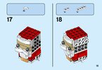 Instrucciones de Construcción - LEGO - 40274 - Mr. & Mrs. Claus: Page 15