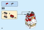 Instrucciones de Construcción - LEGO - 40274 - Mr. & Mrs. Claus: Page 22