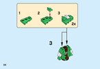 Instrucciones de Construcción - LEGO - 40274 - Mr. & Mrs. Claus: Page 34