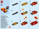 Instrucciones de Construcción - LEGO - 40277 - MMB Feb 2018 Car & Gas Stn.: Page 1