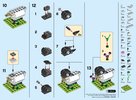 Instrucciones de Construcción - LEGO - 40278 - MMB Mar 2018 Lamb: Page 2