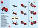 Instrucciones de Construcción - LEGO - 40280 - MMB May 2018 Tractor: Page 1