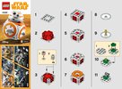 Instrucciones de Construcción - LEGO - 40288 - BB-8™: Page 1