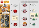 Instrucciones de Construcción - LEGO - 40288 - BB-8™: Page 1