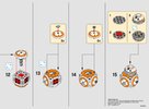 Instrucciones de Construcción - LEGO - 40288 - BB-8™: Page 2