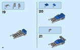 Instrucciones de Construcción - LEGO - 40290 - 60 Years of the LEGO® Brick: Page 42