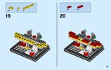 Instrucciones de Construcción - LEGO - 40290 - 60 Years of the LEGO® Brick: Page 75