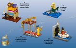 Instrucciones de Construcción - LEGO - 40291 - Creative Personalities 2018: Page 2