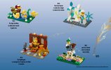 Instrucciones de Construcción - LEGO - 40291 - Creative Personalities 2018: Page 3