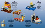 Instrucciones de Construcción - LEGO - 40291 - Creative Personalities 2018: Page 2