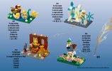 Instrucciones de Construcción - LEGO - 40291 - Creative Personalities 2018: Page 3